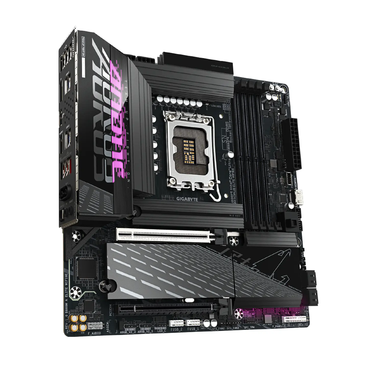 Pc Gamer Atlantis Ultra: Intel i5-14600KF, 32GB DDR5, RTX 5060 Ti 16GB 3