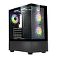 PC Gamer Halo Ultra: Ryzen 5600, SSD M.2, RAM 16GB, RTX 3060 12GB, Wifi - Miniatura 3
