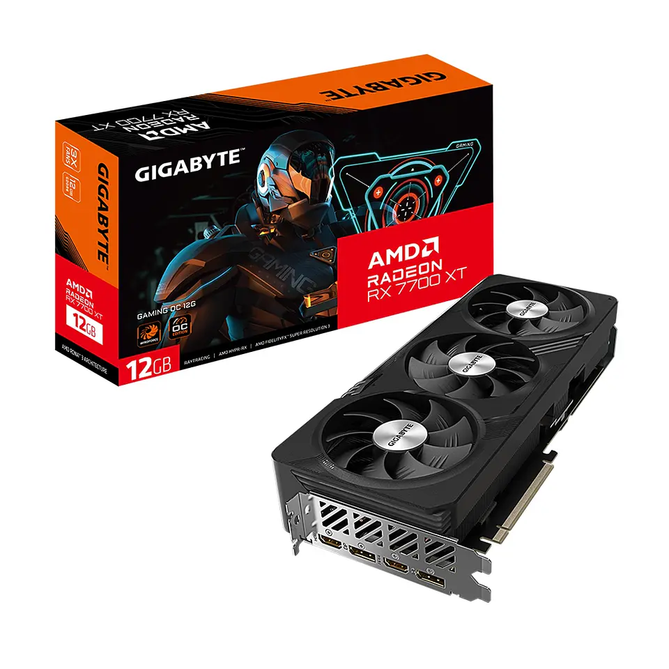 Pc Gamer Draco Ultra: Ryzen 5 7600X, SSD M.2, RAM 32GB, RX 7700 XT 6