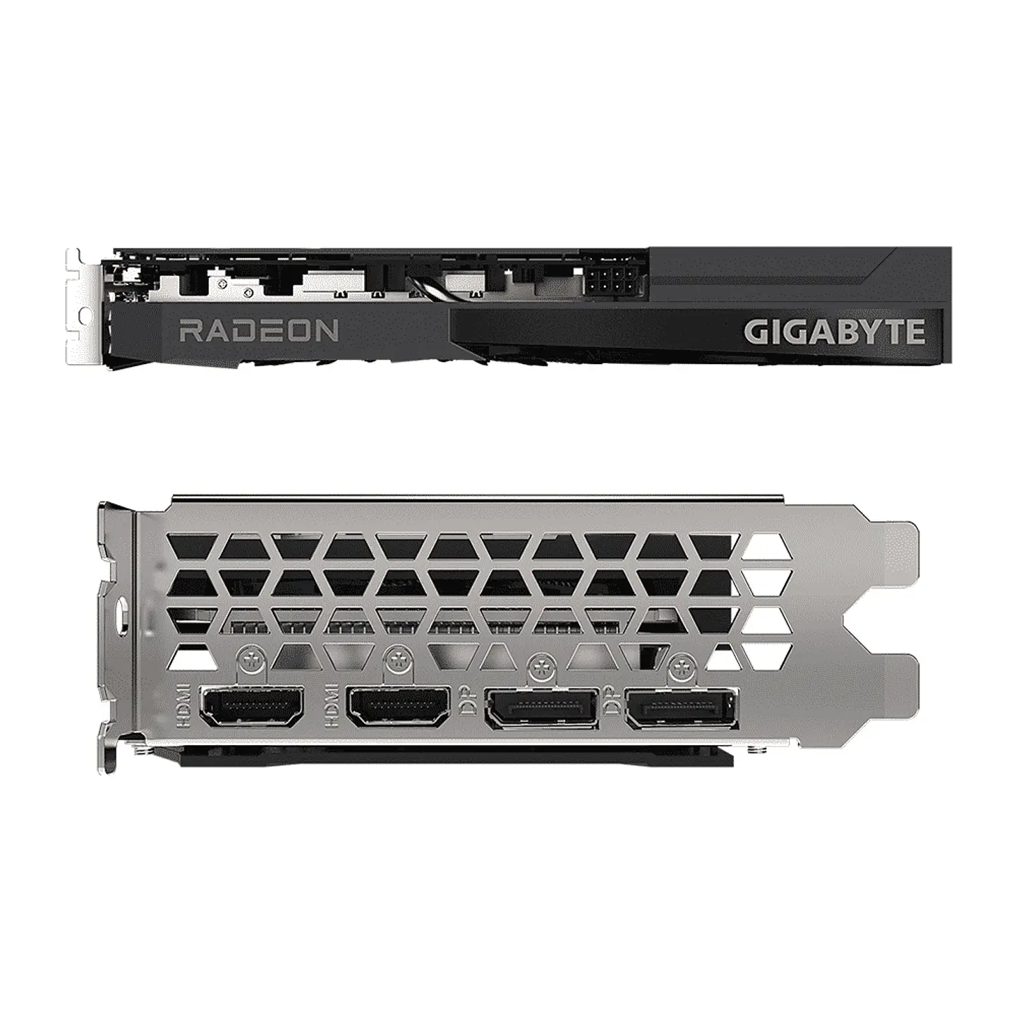 Pc Gamer Kratos i3-6600: Intel i3-12100f, RX6600, RAM 16gb, SSD M.2 5