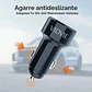 Cargador carga rápida para auto, entrada Usb Y Tipo C, Qualcomm 3.0, 20W - Miniatura 4