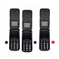 Celular Tecnolab TL456- Dual SIM 4G - con tapita para adulto mayor - Miniatura 1