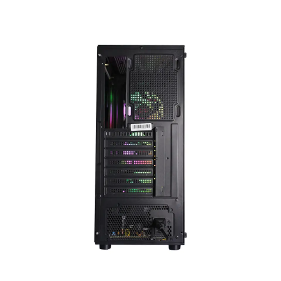 Pc Gamer Kratos i3-6600: Intel i3-12100f, RX6600, RAM 16gb, SSD M.2 8