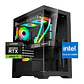 Pc Gamer Sonic Pro: Intel Core i5-14400F, 32gb, M.2, RTX 4060 ti - Miniatura 1