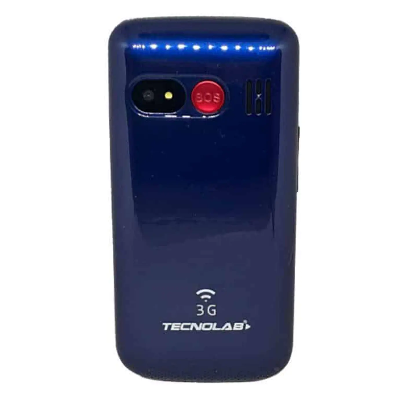 Celular Tecnolab TL456- Dual SIM 4G - con tapita para adulto mayor 5