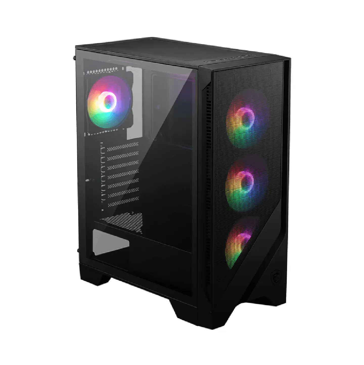 Pc Gamer MSI Shadow Ultra: Ryzen 5 7600X, M.2, 32GB DDR5 Ram, RTX 5060ti 8GB 6