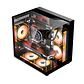 Pc Gamer Warrior Ultra: Ryzen 5 5500X3D, 32/16gb, M.2, RTX 5050 - Miniatura 4