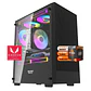 PC Gamer Dreamfyre 5: Ryzen 5600GT, SSD M.2, RAM 16/32GB (3200MHz, D-Channel) - Miniatura 1