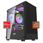 PC Gamer Dreamfyre 7: Ryzen 5700G, SSD M.2, RAM 16/32GB (3200MHz, D-Channel) – WiFi USB - Miniatura 1