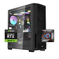 Pc Gamer Magmar Ultra: Ryzen 5 7600X, 16GB/32GB DDR5, RTX 5060 Ti 8G - Miniatura 1