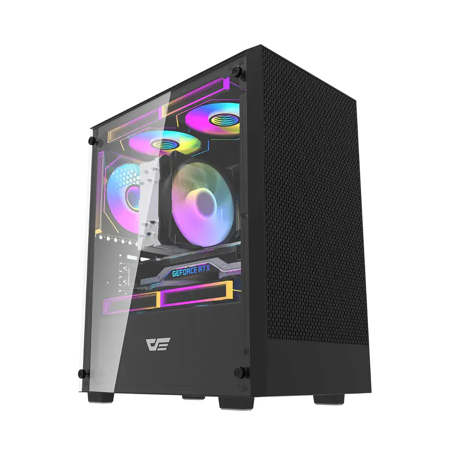 Pack All In One Dreamfyre: Pc Dreamfyre 5, Monitor y periféricos 2