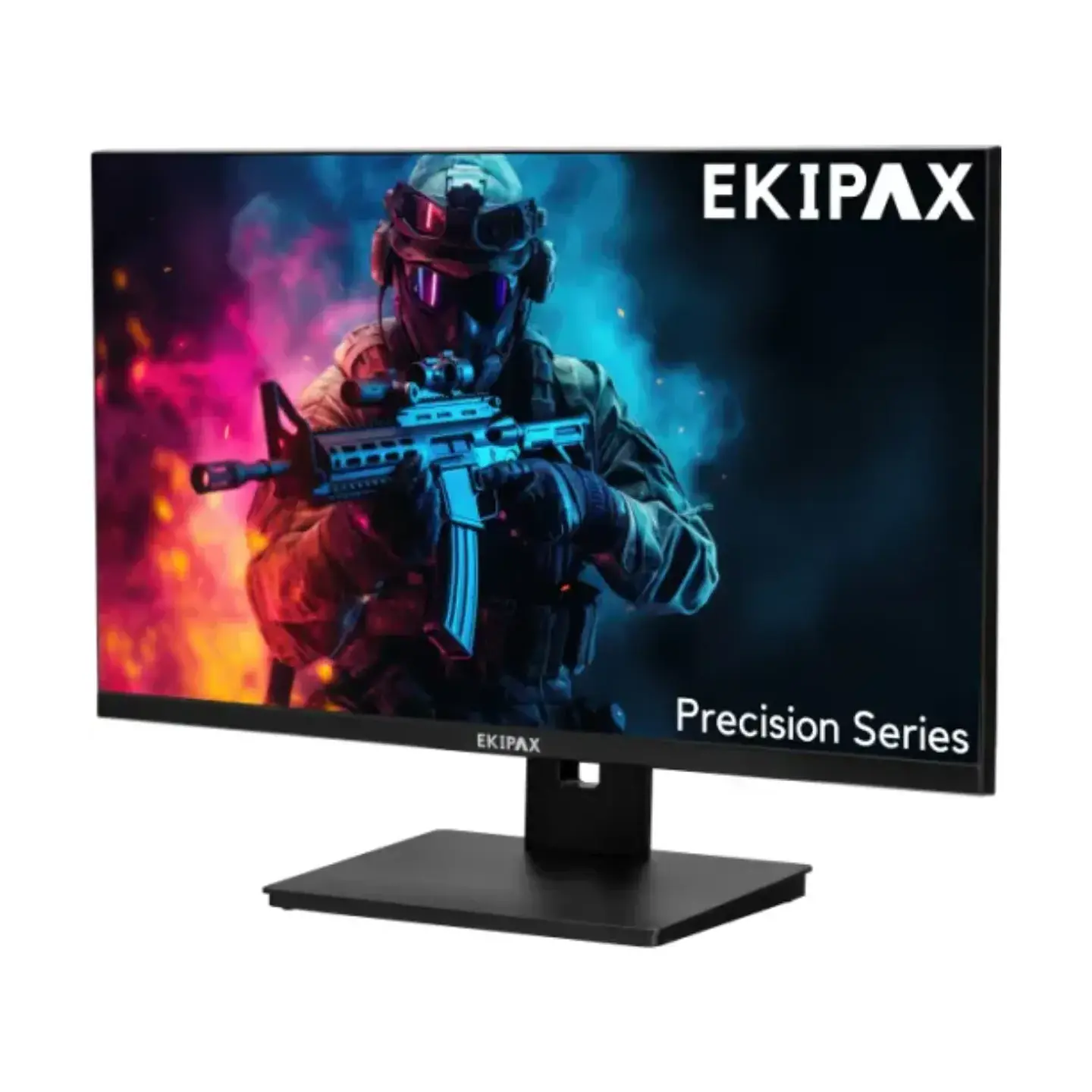 Combo Setup Gamer: PC Warrior 3050, Monitor, Silla y periférico 4