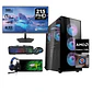 Pack All In One Titan 5: Pc Titan 5, Monitor y periféricos - Miniatura 1