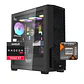 Pc Gamer Magmar Plus: Ryzen 5 9600X, 16G/32GB DDR5, RX 9060 XT 16GB - Miniatura 1