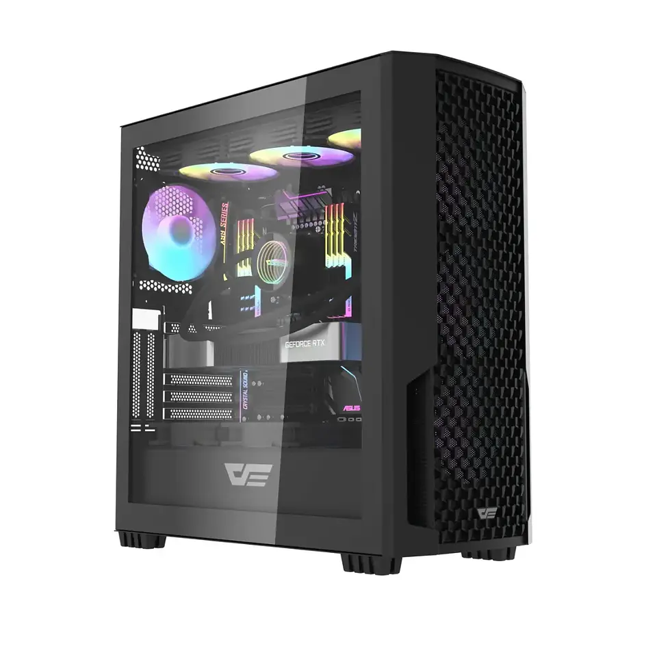 Pc Gamer Magmar : Ryzen 7 5700X, 16GB | 32GB DDR4, 9060XT 16GB 2
