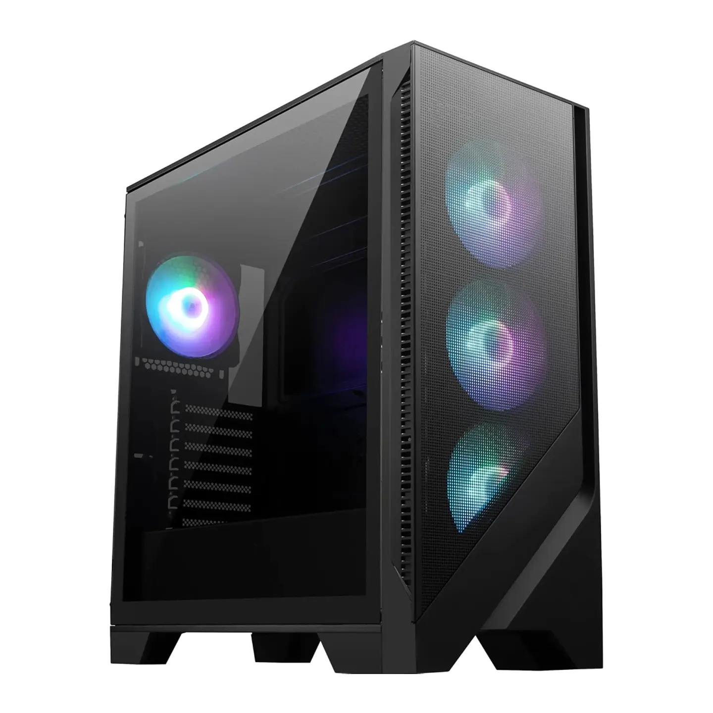 Pc Gamer MSI MAG FORGE Ryzen 5 7600X RTX 4070 SUPER, 16B RAM 2