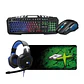 Pack All In One Titan 5: Pc Titan 5, Monitor y periféricos - Miniatura 3