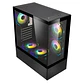 PC Gamer Halo Pro: Ryzen 5600X, SSD M.2, RAM 16GB, RXT 4060, Wifi - Miniatura 5