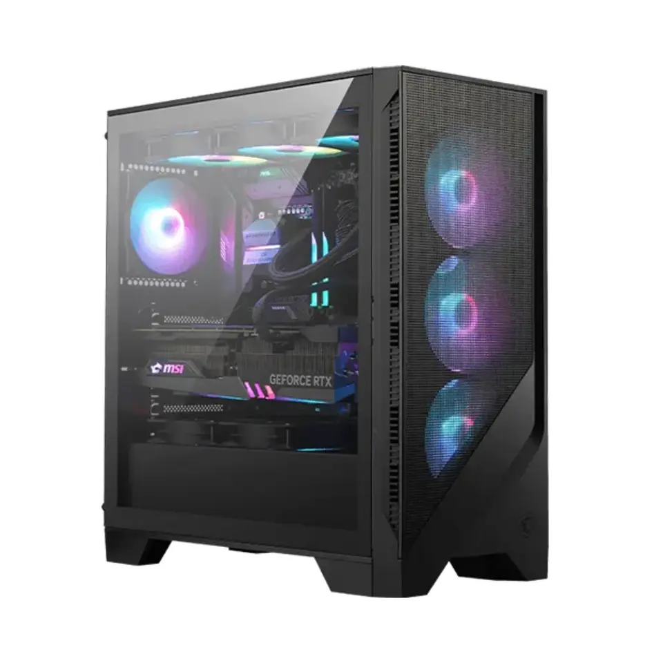 Pc Gamer MSI MAG FORGE Ryzen 5 7600X RTX 4070 SUPER, 16B RAM 3