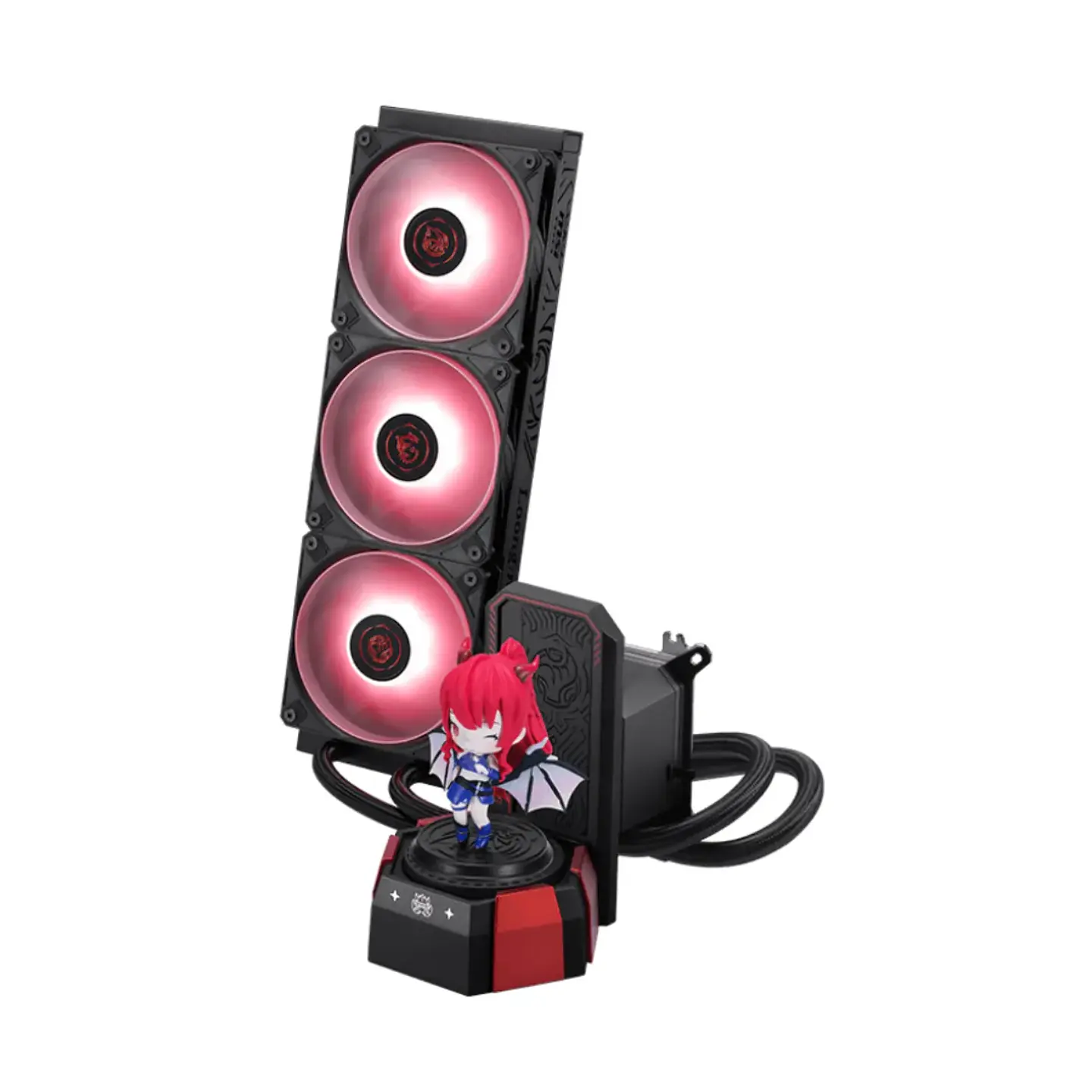 Pc Gamer Loong Nia: Ryzen 7 7800X 3D, 32GB DDR5, RTX 5070 Ti 16GB MLG Edition 4