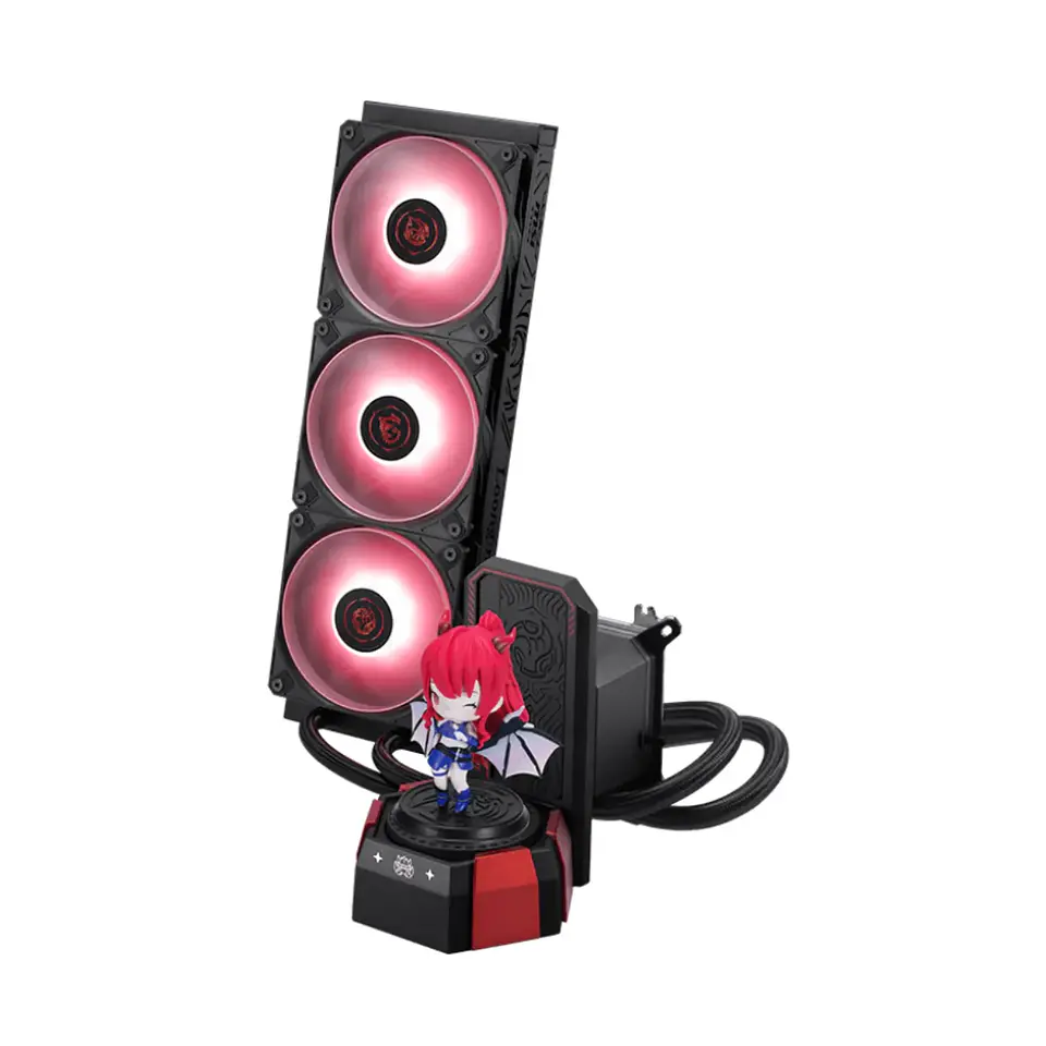 Pc Gamer Loong Nia: Ryzen 7 7800X 3D, 32GB DDR5, RTX 5070 Ti 16GB MLG Edition 4