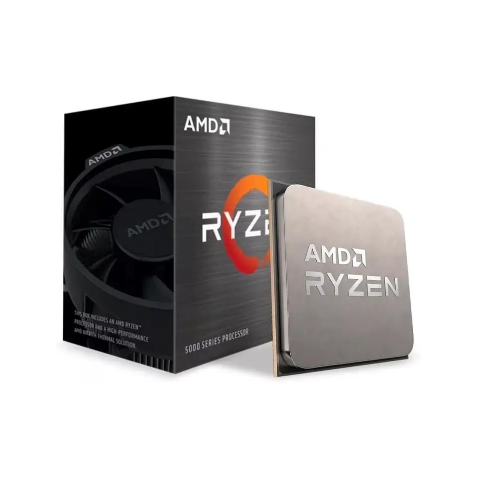 Pc Gamer Warrior Plus: Ryzen 5 5500, 32/16gb, M.2, RTX 5060 8gb 3