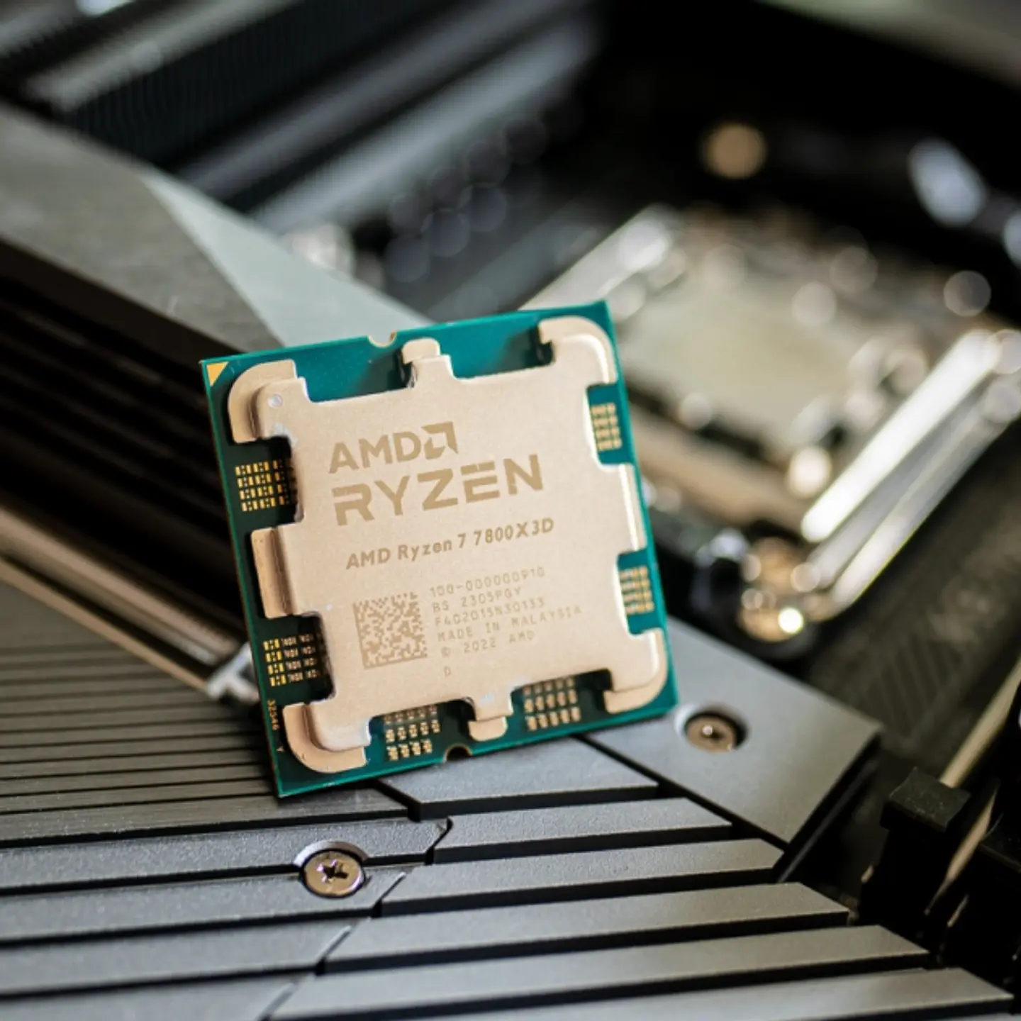 Pc Gamer Navi 7900XTX: Ryzen 7 7800X3D, 64GB Ram, SSD m.2 1TB Gen4, RX 7900XTX 24GB 3