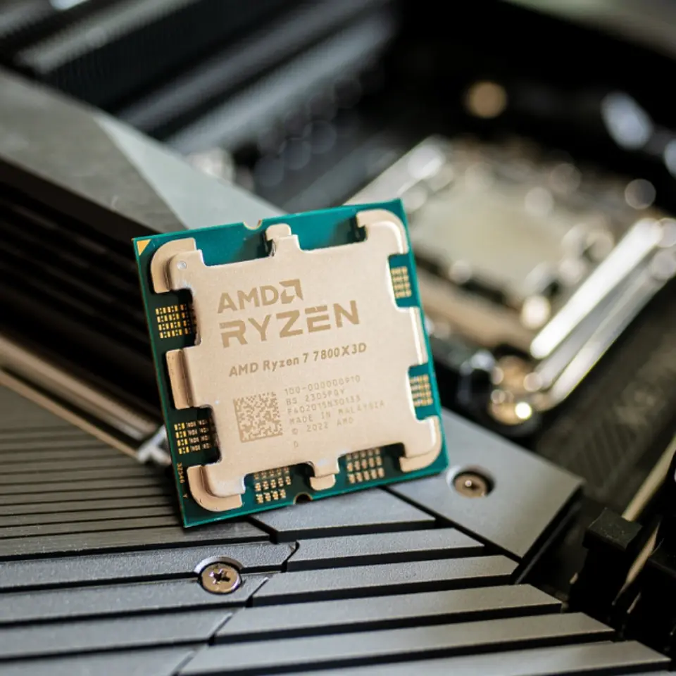 Pc Gamer Navi 7900XTX: Ryzen 7 7800X3D, 64GB Ram, SSD m.2 1TB Gen4, RX 7900XTX 24GB 3