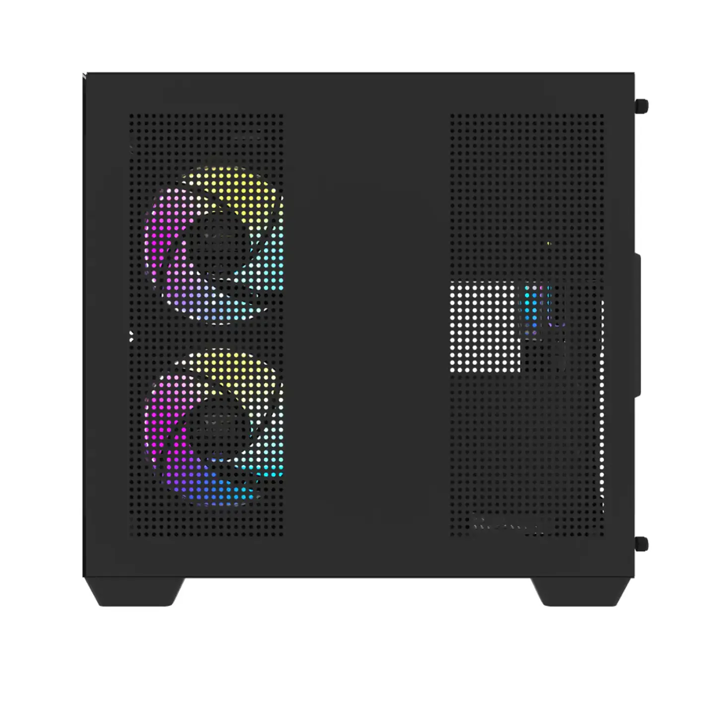 Combo Setup Gamer: PC Warrior 3050, Monitor, Silla y periférico 8