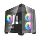 PC Gamer Warrior Neo: Ryzen 5500, SSD M.2, RAM 16/32GB, RTX 5050 - Miniatura 2