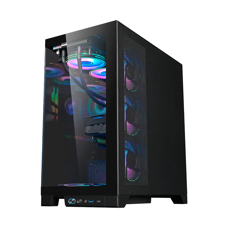 Pc Gamer Draco: Ryzen 7 7700, SSD M.2 1TB, RAM 32GB, RX 7800 XT, Wifi 6