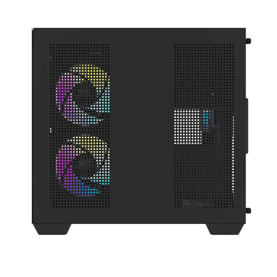 Pc Gamer Warrior Plus: Ryzen 5 5500, 32/16gb, M.2, RTX 5060 8gb 4