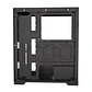 Gabinete Kronos Crystal Black RGB ATX, Vidrio Templado, USB 3.0 - Miniatura 5