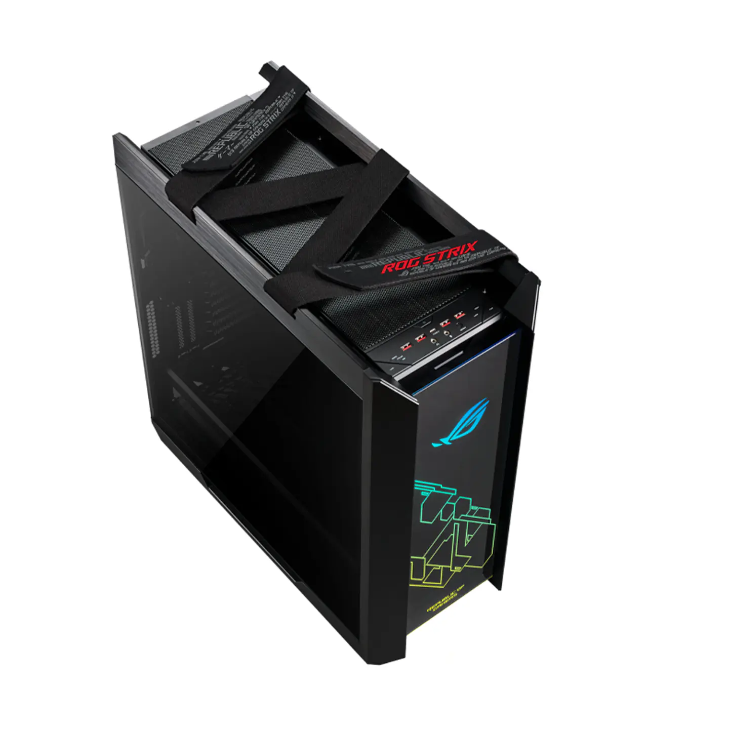Pc Gamer Asus Strix: Intel Core i9 14900KF, 64GB DDR5 5600mhz, RTX 4090 24GB 5