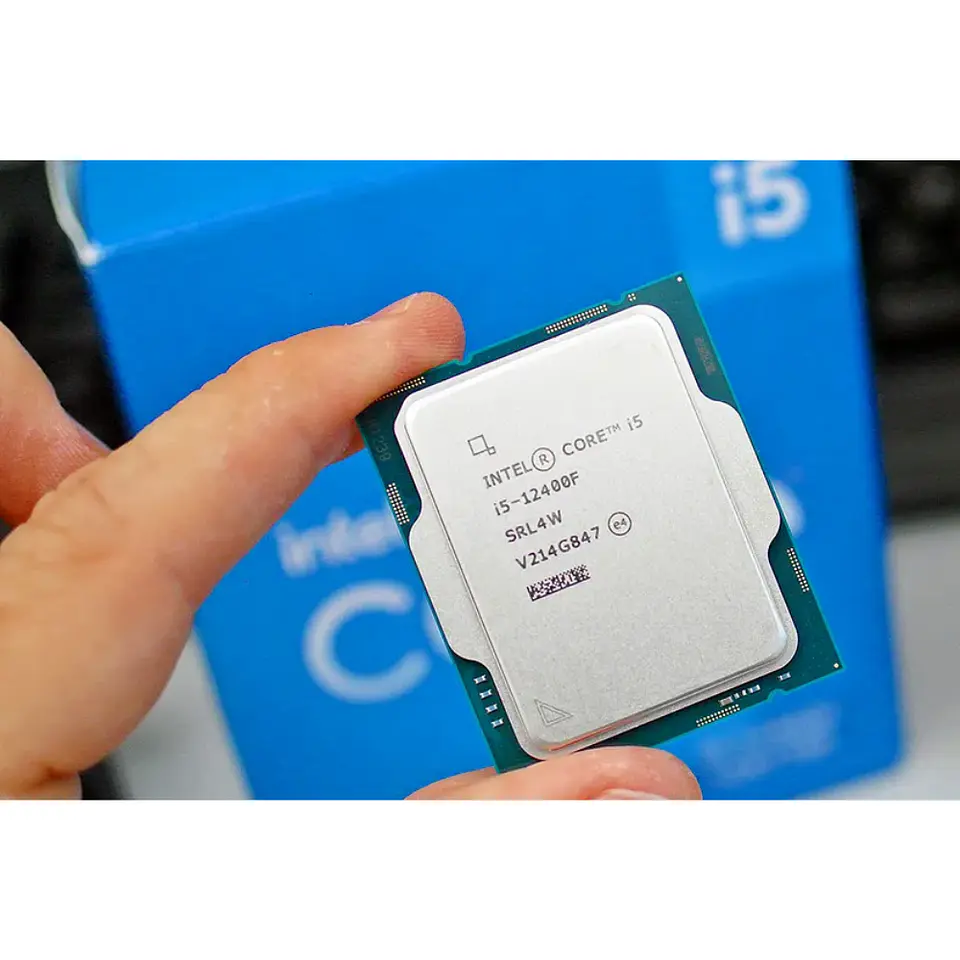 Pc Gamer Sonic: Intel I5 12400f, 16/32gb, M.2, RTX 5050 8GB 3