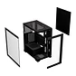 Gabinete Kronos Crystal Black RGB ATX, Vidrio Templado, USB 3.0 - Miniatura 6