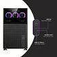 Pc Gamer Fénix Ultra: Ryzen 9 5900XT, 32GB Ram, m.2, RTX 5060ti 8GB - Miniatura 4
