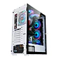 Gabinete Gamer Areo White RGB ATX, Vidrio Templado, USB 3.0 - Miniatura 7