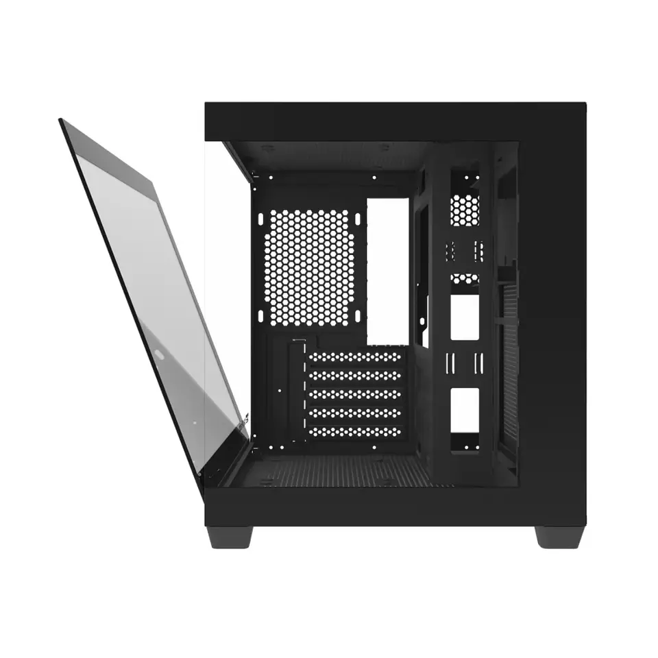 Pc Gamer Warrior Plus: Ryzen 5 5500, 32/16gb, M.2, RTX 5060 8gb 8