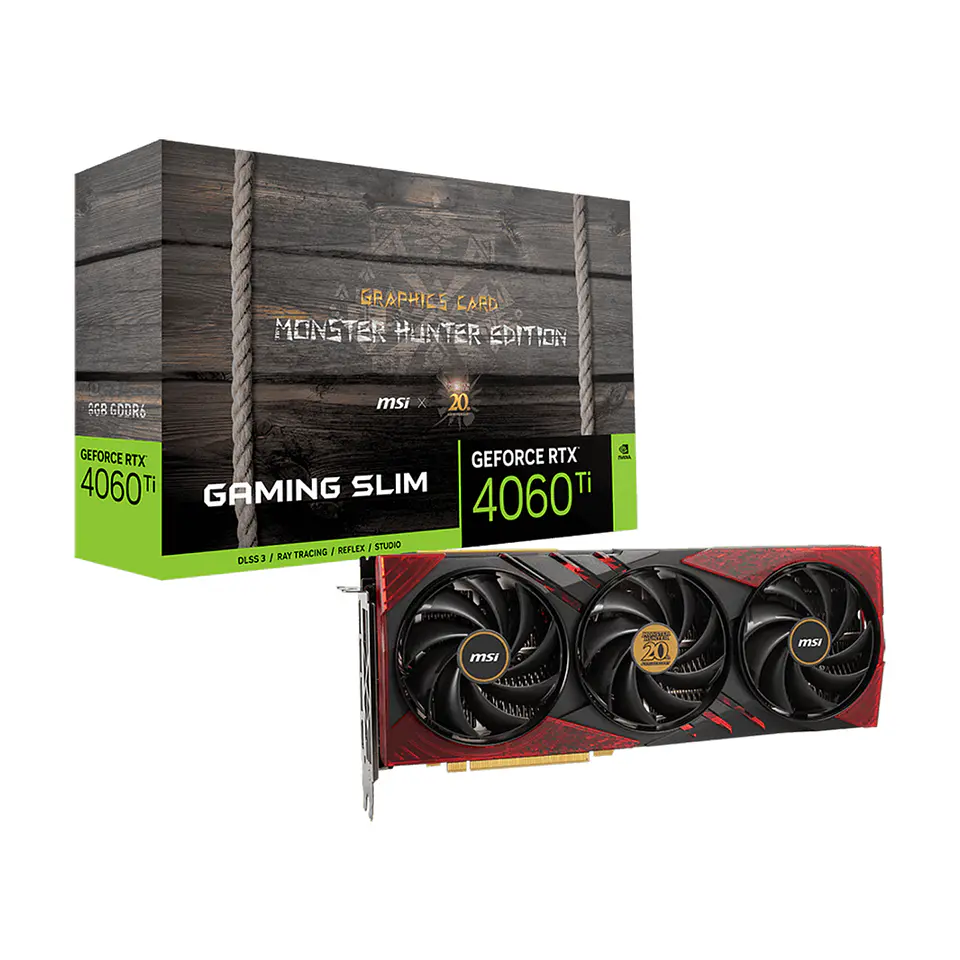 Pc Gamer Monster Hunter I7: Intel Core I7 14700KF, 32GB DDR5, RTX 4060 Ti 8