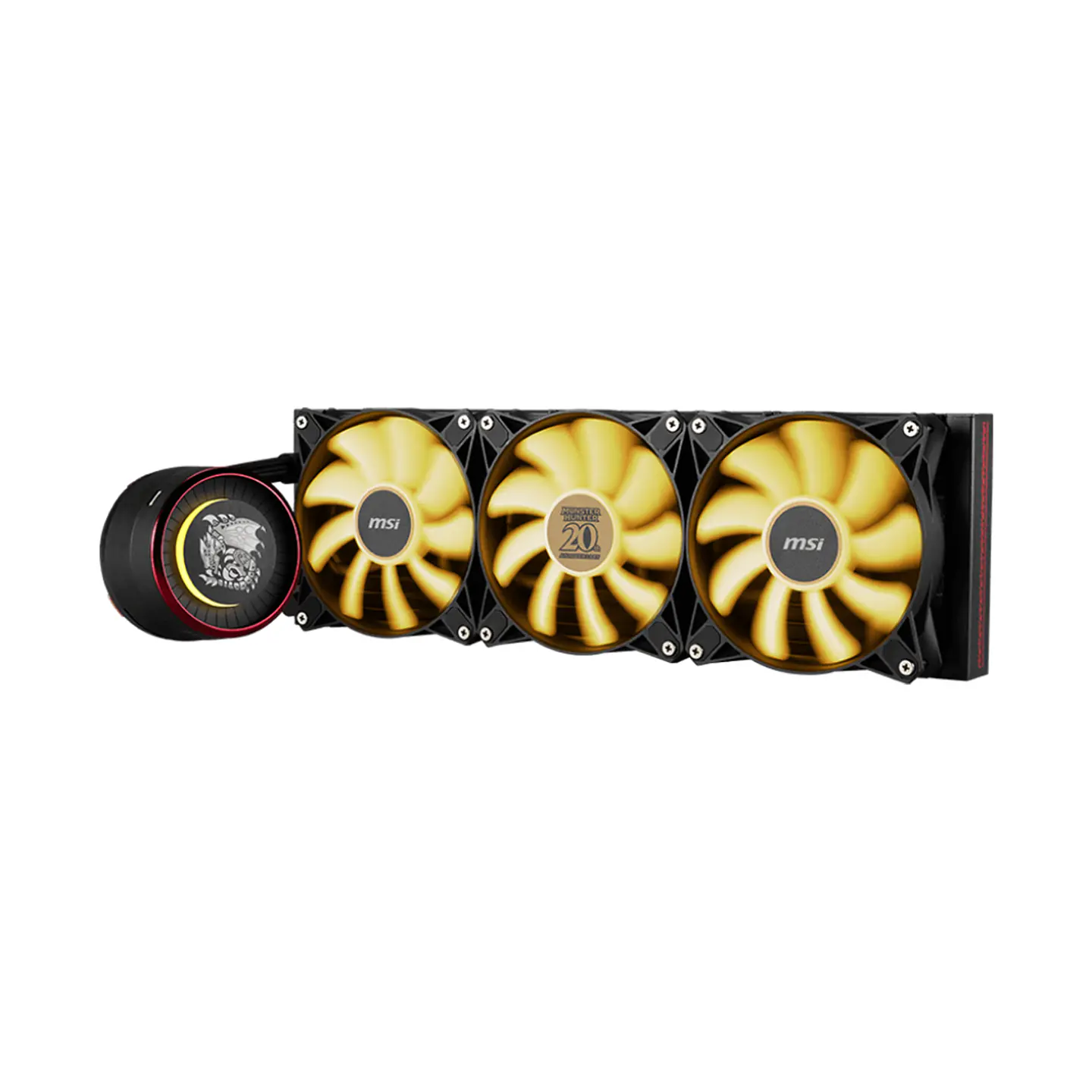 Pc Gamer Monster Hunter I7: Intel Core I7 14700KF, 32GB DDR5, RTX 4060 Ti 10