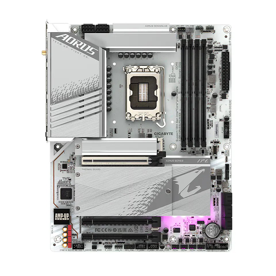 Pc Gamer Atlantis: Intel i7-14700KF, 32GB DDR5 5600mhz, RTX 4070 Ti Super 9