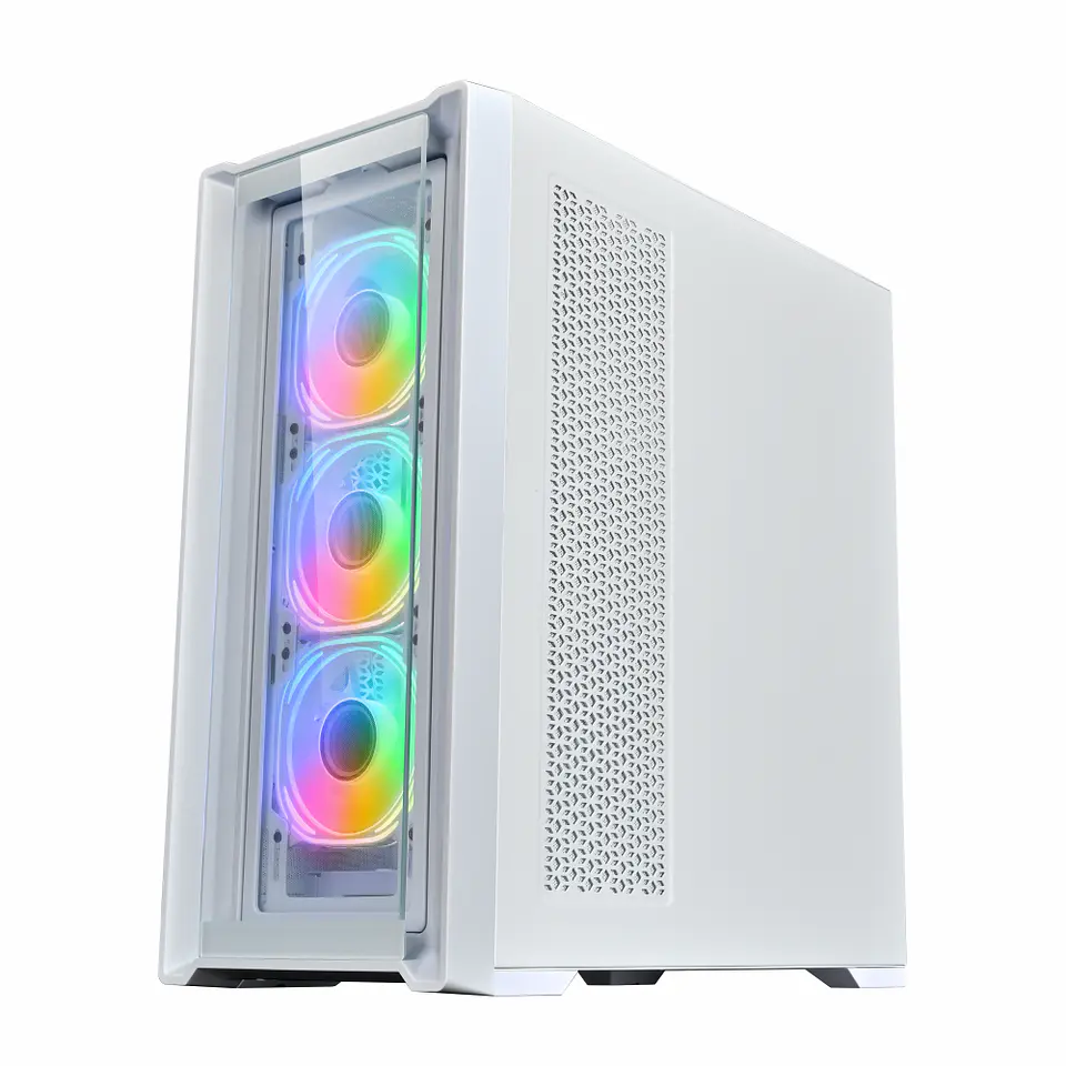 Pc Gamer Navi 7900XTX: Ryzen 7 7800X3D, 64GB Ram, SSD m.2 1TB Gen4, RX 7900XTX 24GB 14