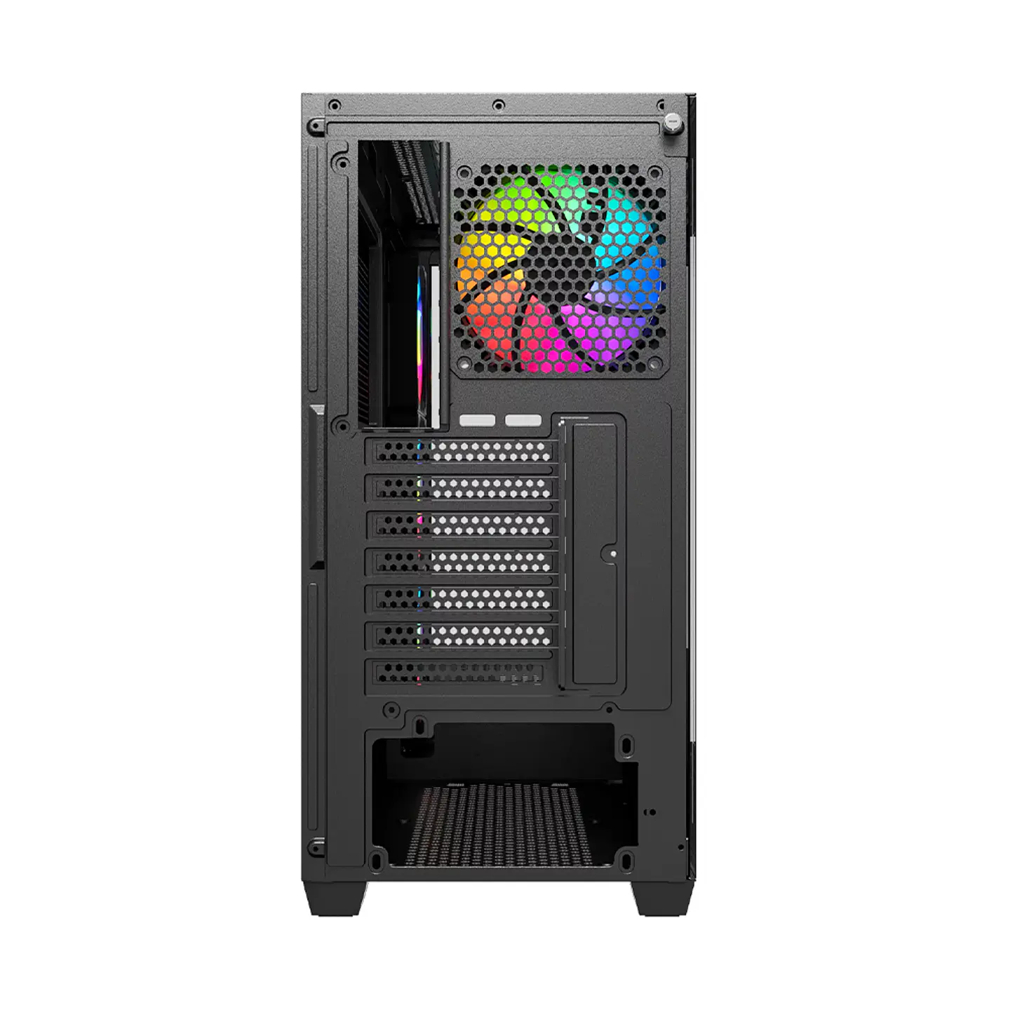 Pc Gamer Navi 7900XTX: Ryzen 7 7800X3D, 64GB Ram, SSD m.2 1TB Gen4, RX 7900XTX 24GB 17