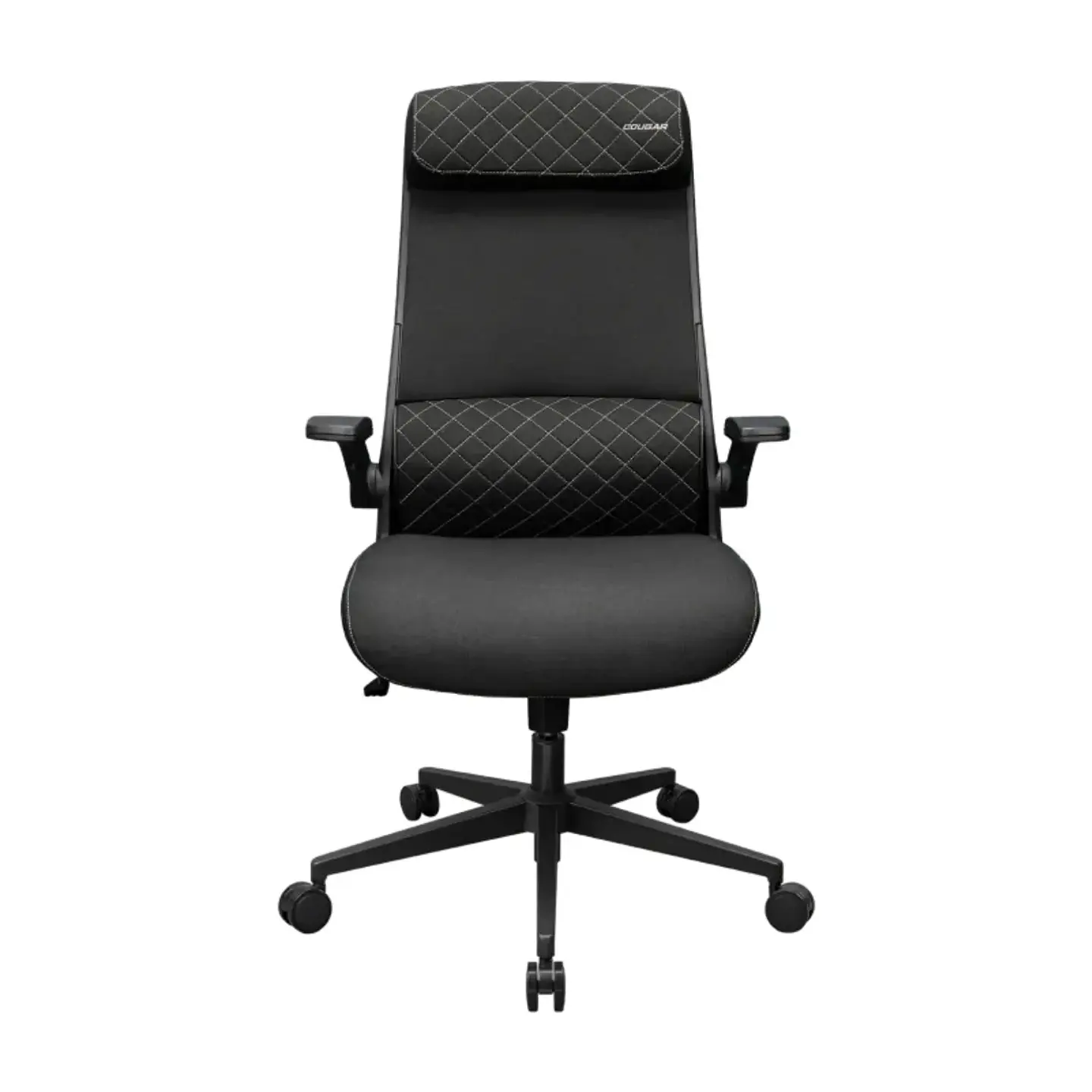 Silla Gamer Cougar Stryder Black Reclinable 120°, 120 kg 1