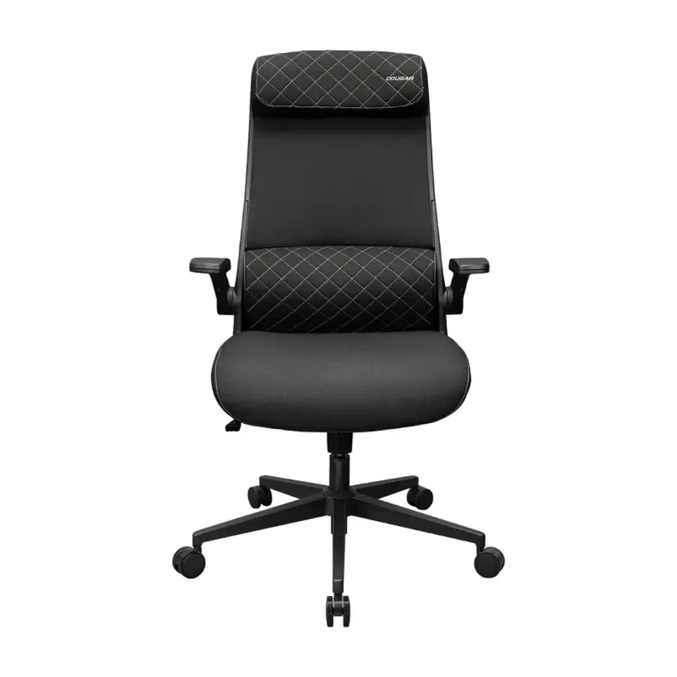 Silla Gamer Cougar Stryder Black Reclinable 120°, 120 kg 1