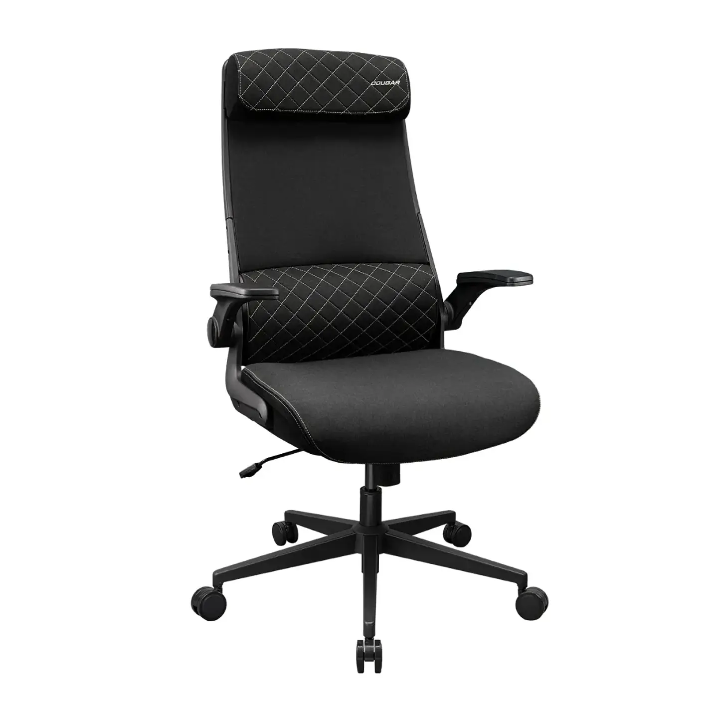 Silla Gamer Cougar Stryder Black Reclinable 120°, 120 kg 2