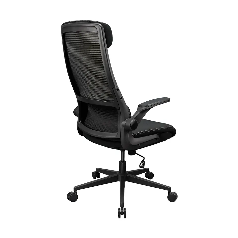 Silla Gamer Cougar Stryder Black Reclinable 120°, 120 kg 3
