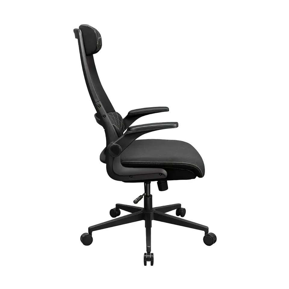 Silla Gamer Cougar Stryder Black Reclinable 120°, 120 kg 4