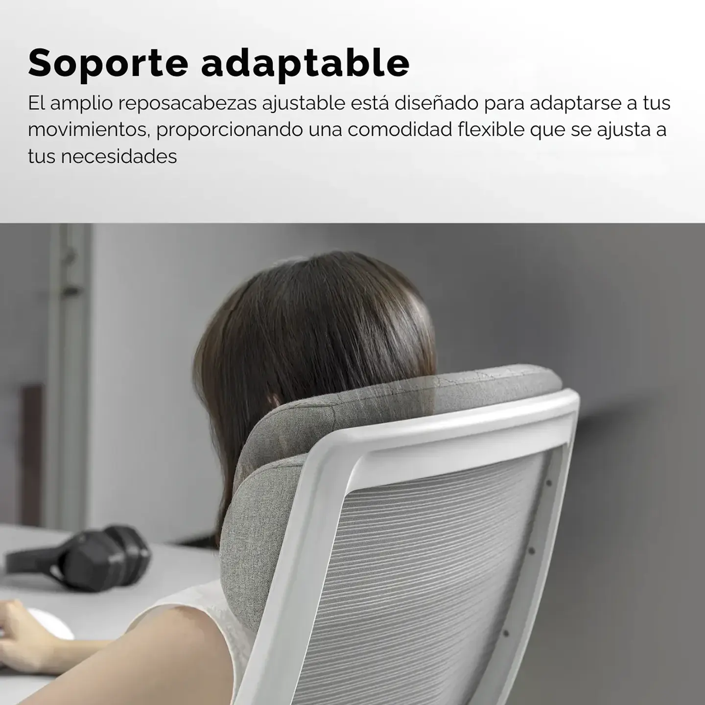 Silla Gamer Cougar Stryder Black Reclinable 120°, 120 kg 7